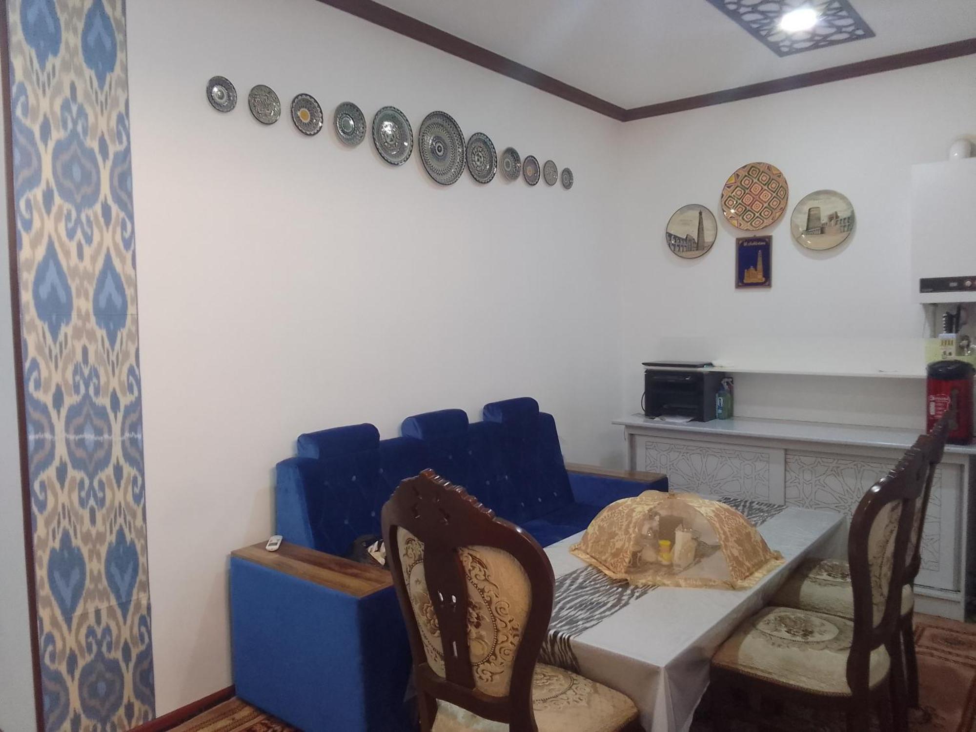 ホテル Gavhar House ヒヴァ エクステリア 写真